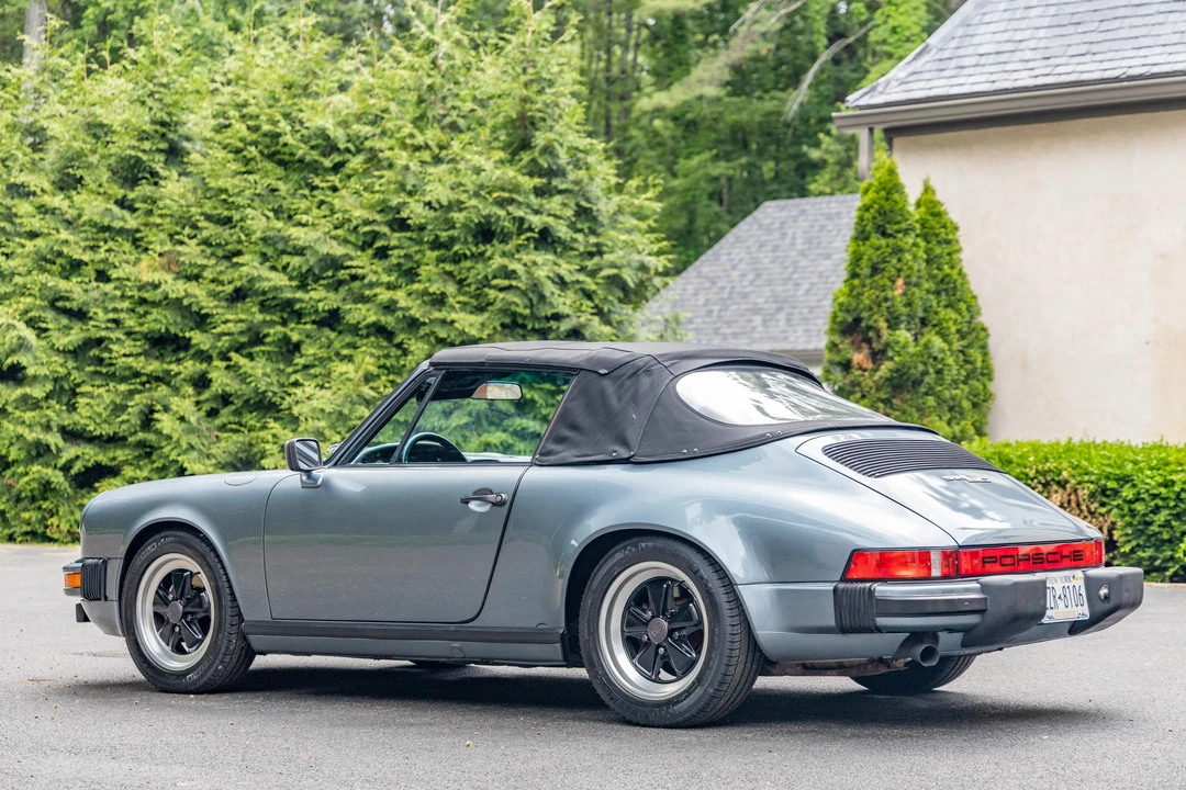 1983 Porsche 911 Carrera SC - Image 12 of 31