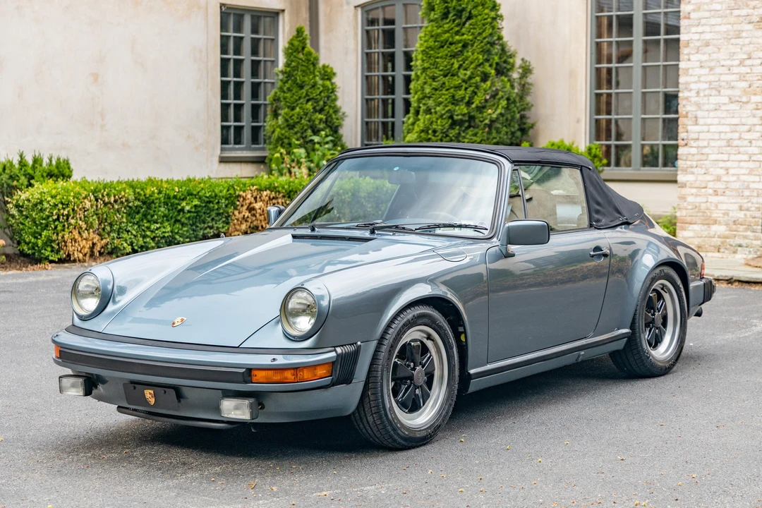 1983 Porsche 911 Carrera SC - Image 10 of 31