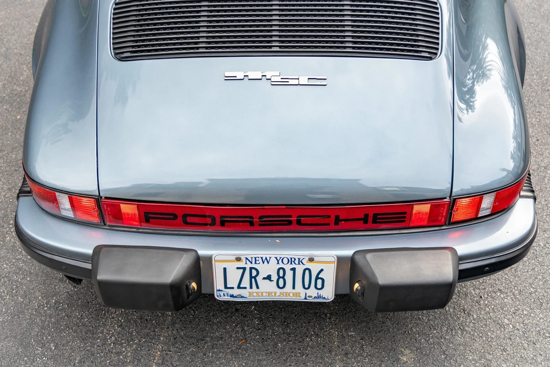 1983 Porsche 911 Carrera SC - Image 27 of 31