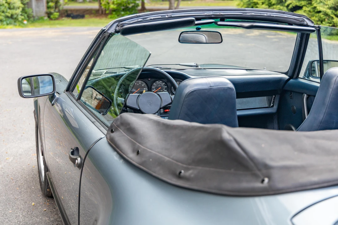 1983 Porsche 911 Carrera SC - Image 22 of 31