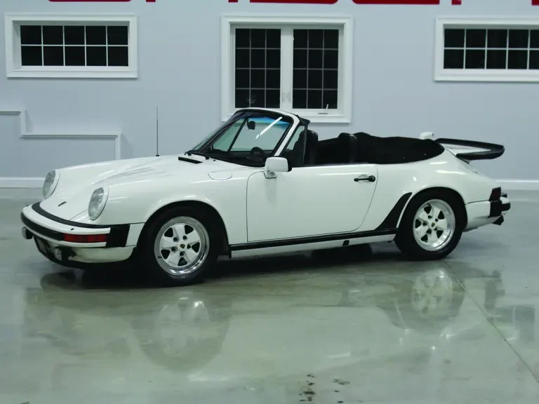 1983 Porsche 911 Carrera SC - Image 2 of 2