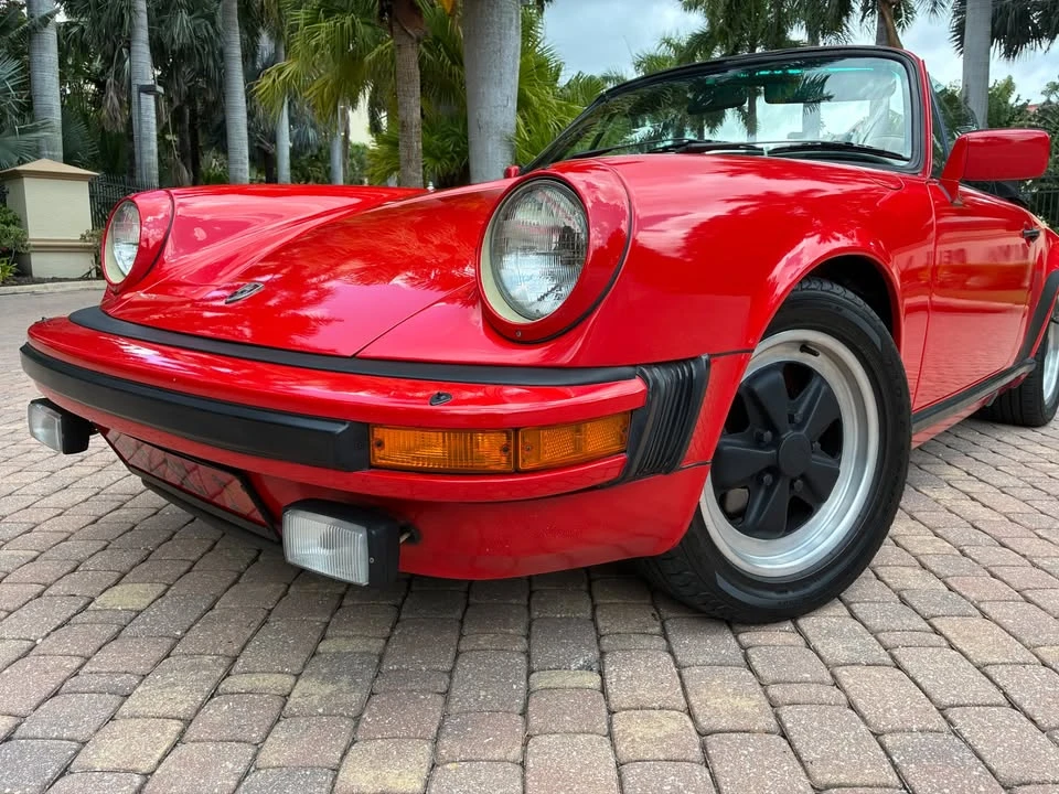 1983 Porsche 911 Carrera SC - Image 7 of 16