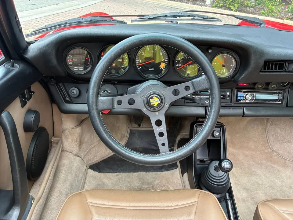 1983 Porsche 911 Carrera SC - Image 11 of 16