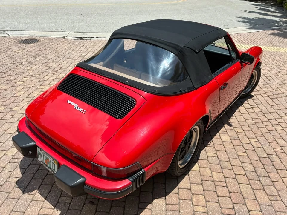 1983 Porsche 911 Carrera SC - Image 14 of 16