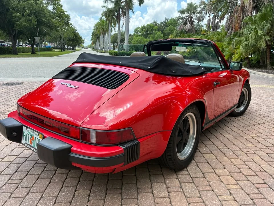 1983 Porsche 911 Carrera SC - Image 4 of 16