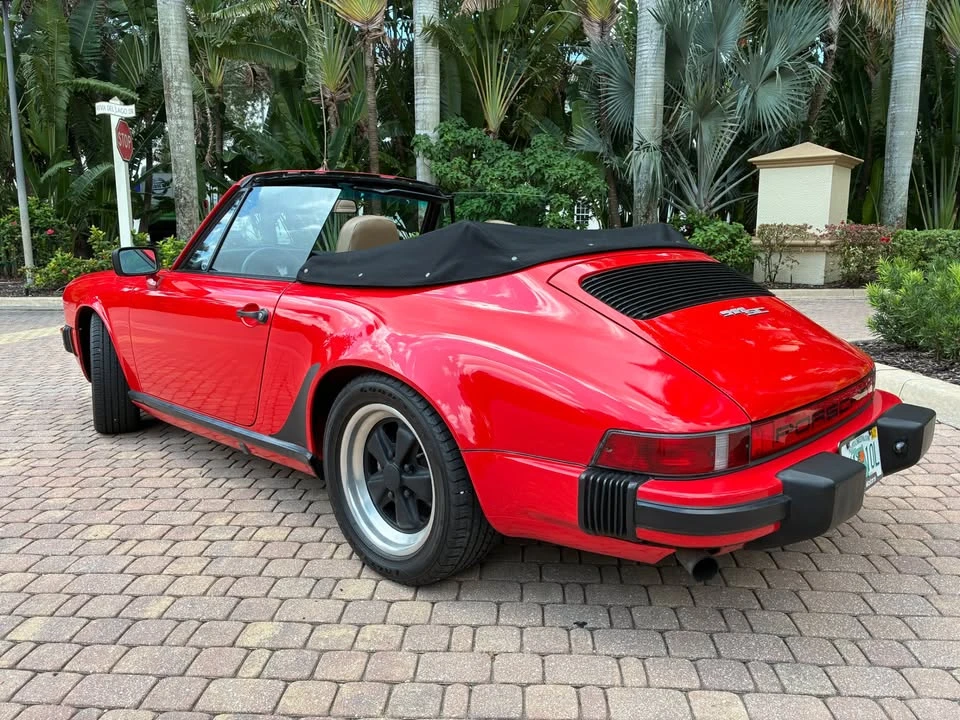 1983 Porsche 911 Carrera SC - Image 2 of 16