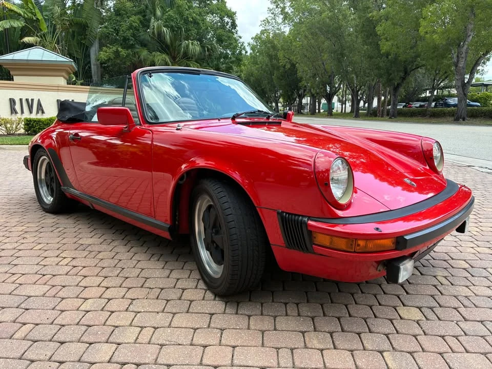 1983 Porsche 911 Carrera SC - Image 5 of 16
