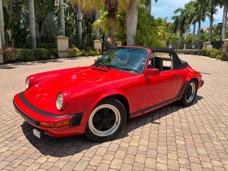1983 Porsche 911 Carrera SC - Image 13 of 16