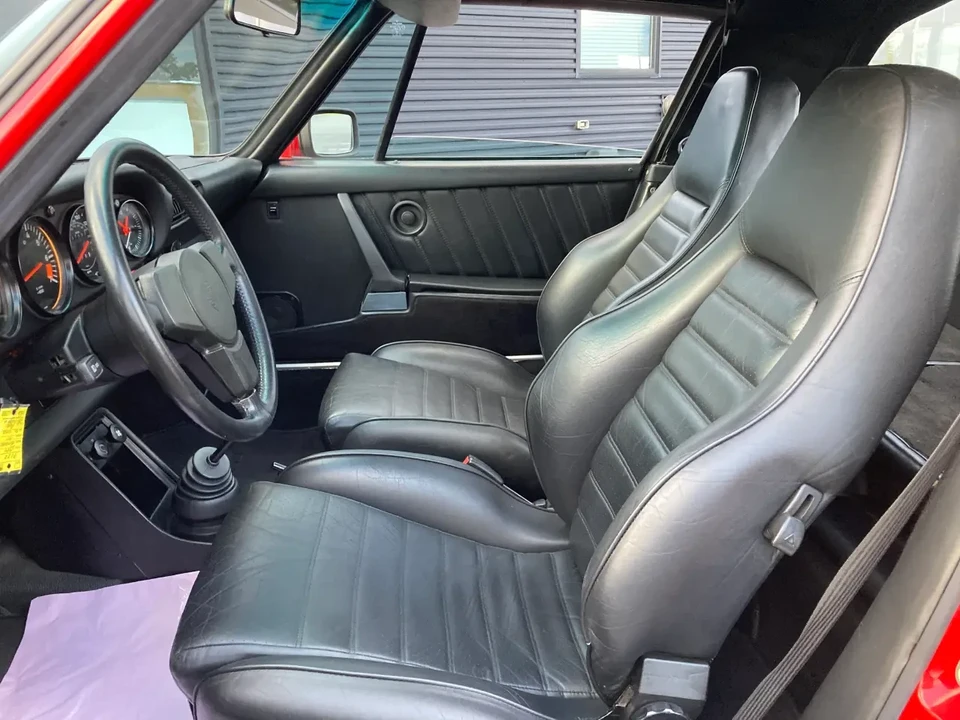 1983 Porsche 911 Carrera SC - Image 5 of 5
