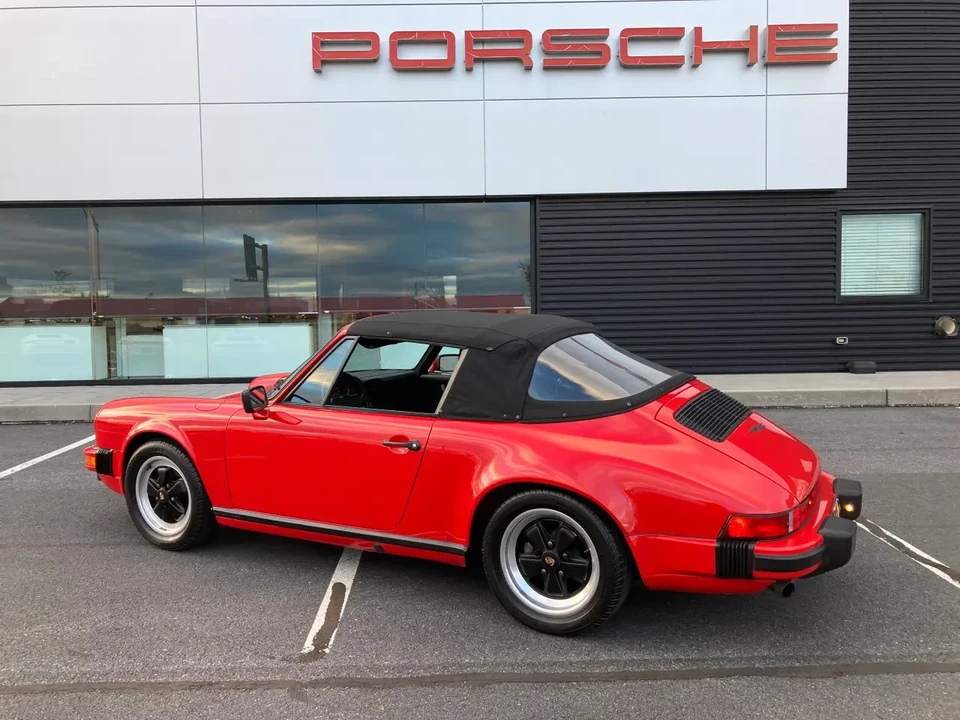 1983 Porsche 911 Carrera SC - Image 3 of 5