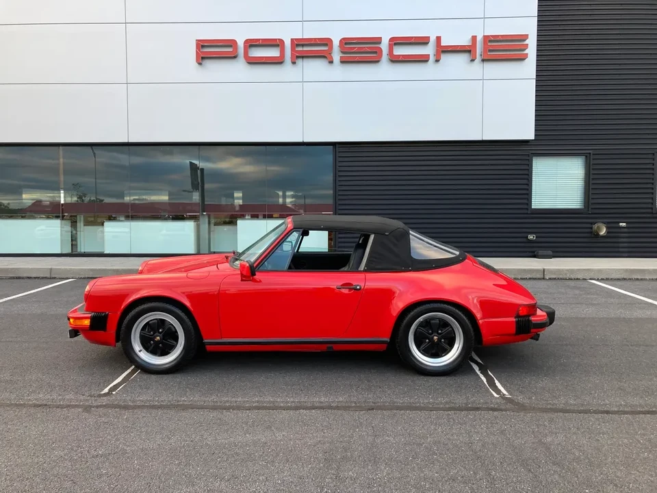 1983 Porsche 911 Carrera SC - Image 2 of 5