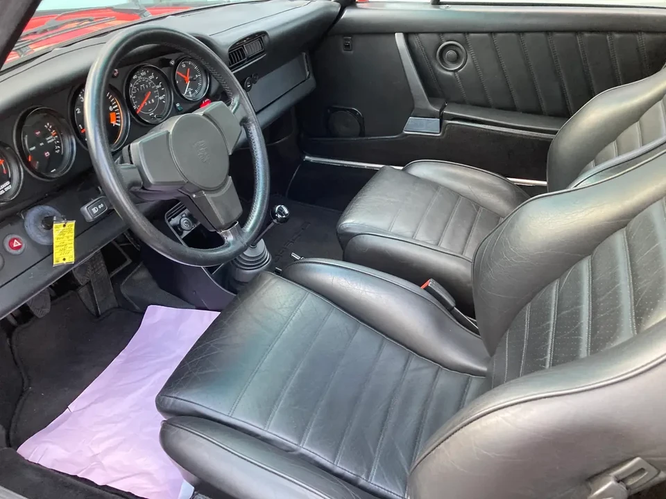 1983 Porsche 911 Carrera SC - Image 4 of 5