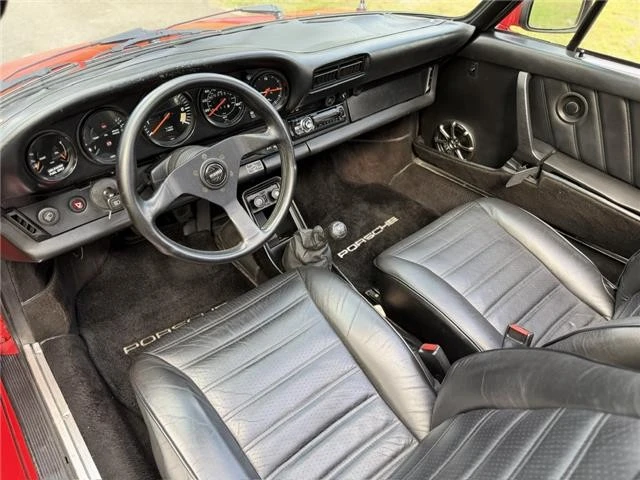 1983 Porsche 911 Carrera SC - Image 20 of 21