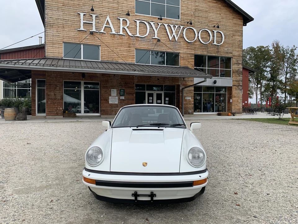 1983 Porsche 911 Carrera SC - Image 6 of 31