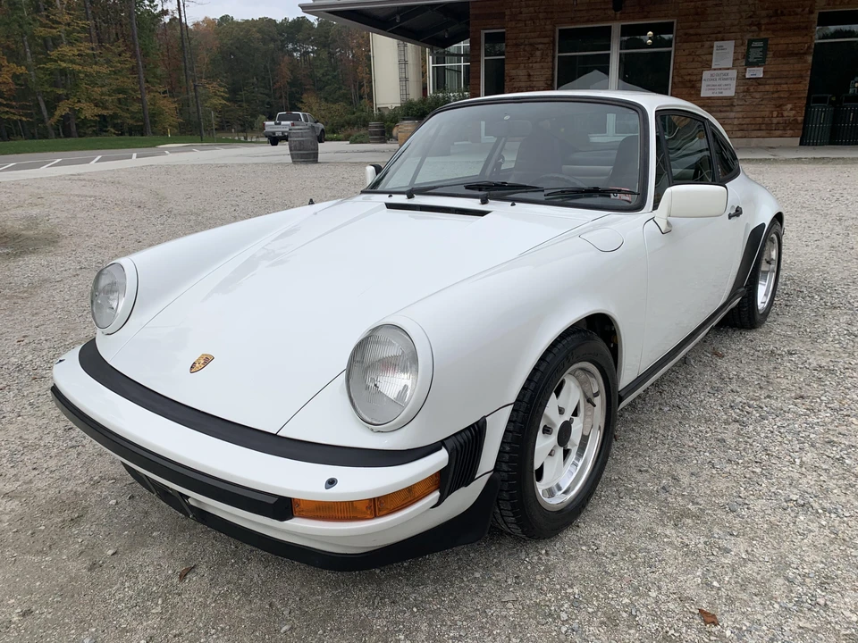 1983 Porsche 911 Carrera SC - Image 7 of 31