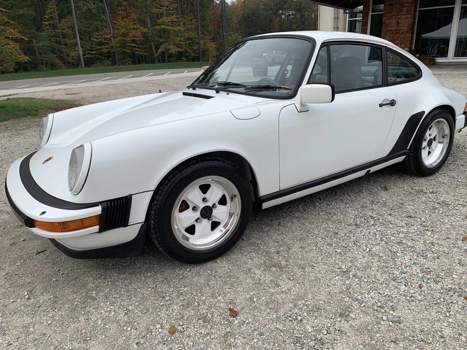 1983 Porsche 911 Carrera SC - Image 2 of 31