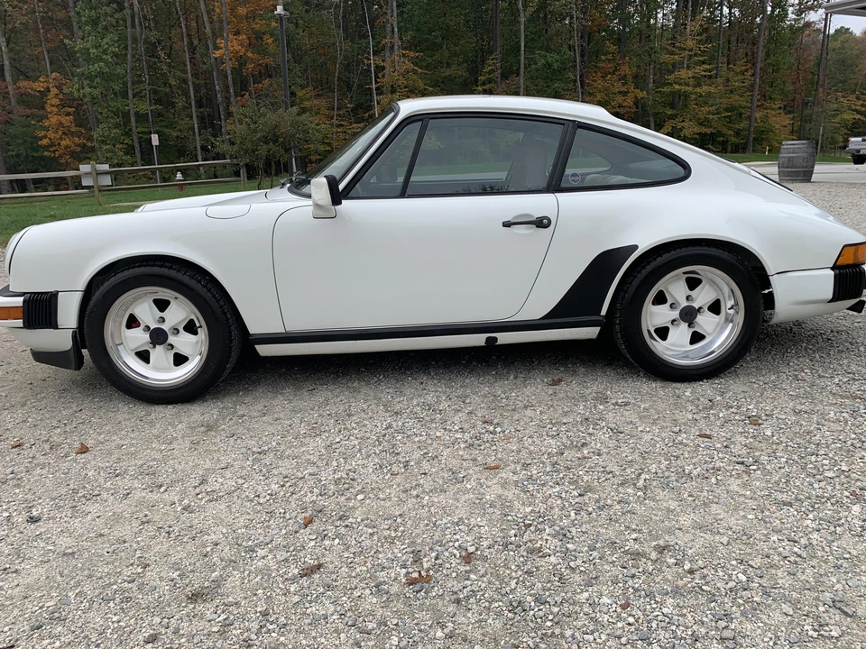 1983 Porsche 911 Carrera SC - Image 8 of 31