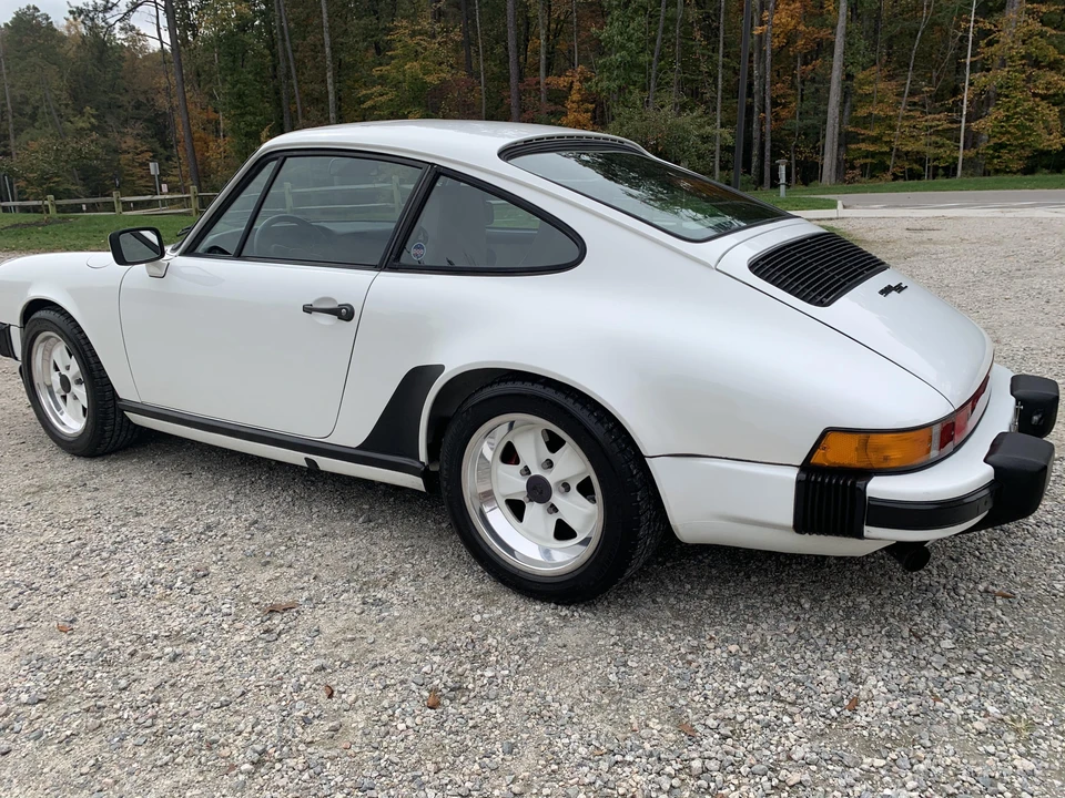 1983 Porsche 911 Carrera SC - Image 9 of 31