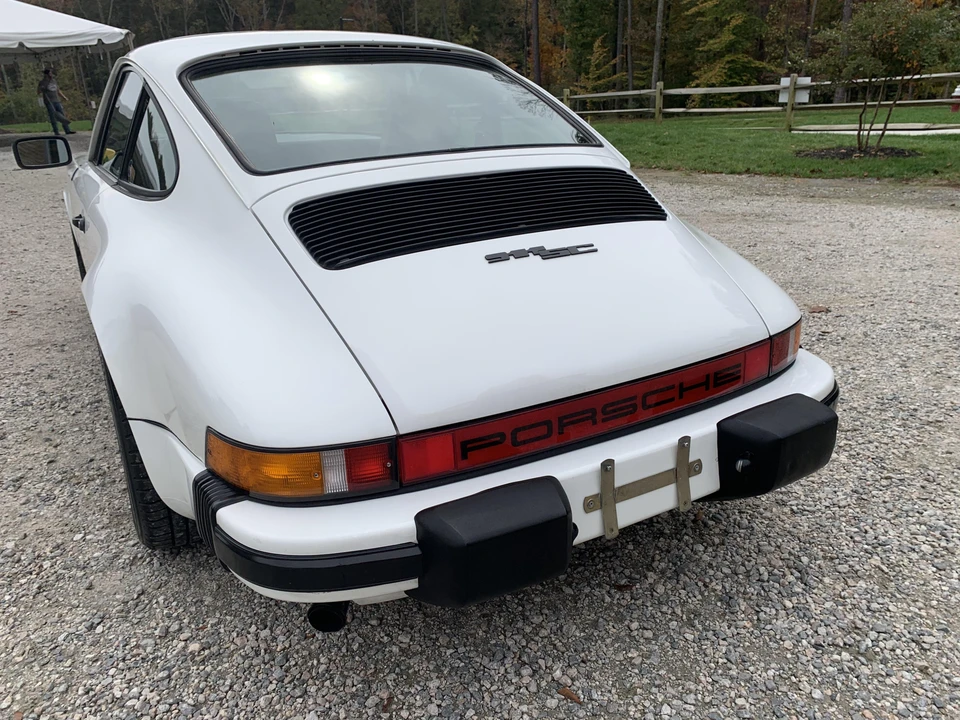 1983 Porsche 911 Carrera SC - Image 10 of 31