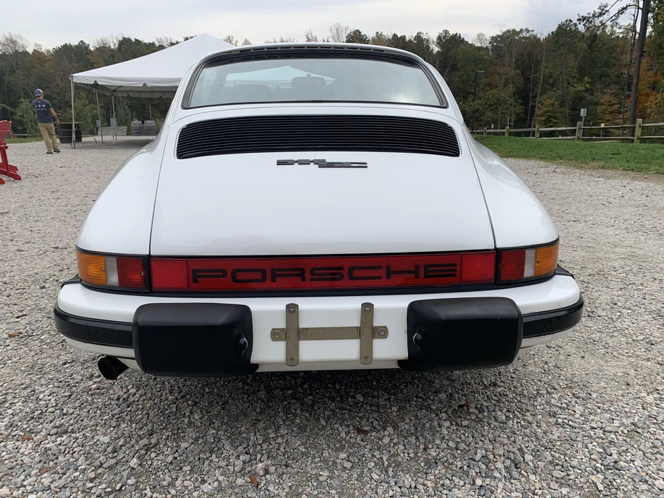 1983 Porsche 911 Carrera SC - Image 5 of 31