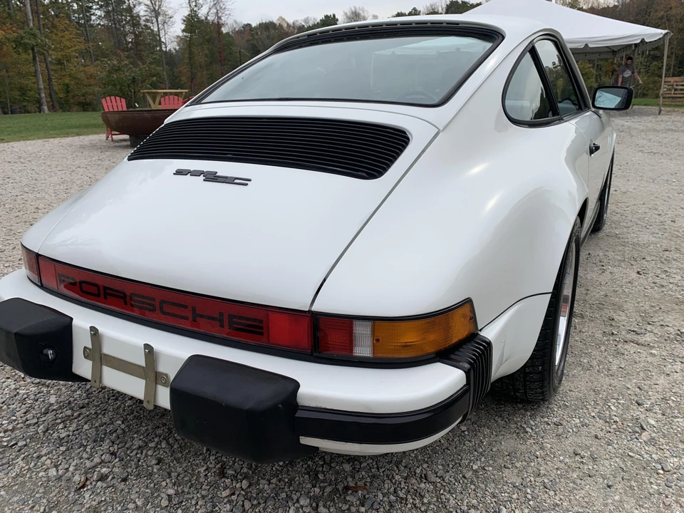 1983 Porsche 911 Carrera SC - Image 11 of 31