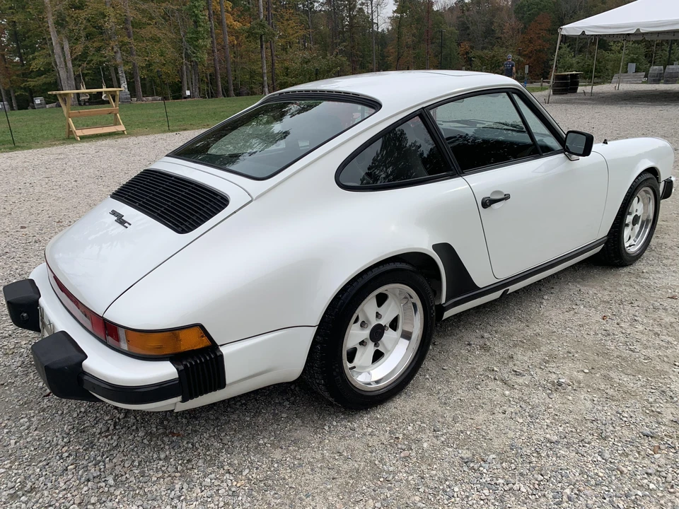 1983 Porsche 911 Carrera SC - Image 4 of 31