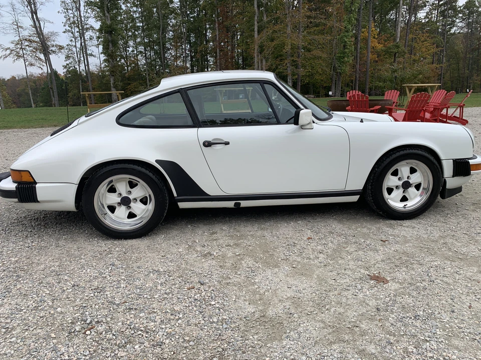 1983 Porsche 911 Carrera SC - Image 3 of 31