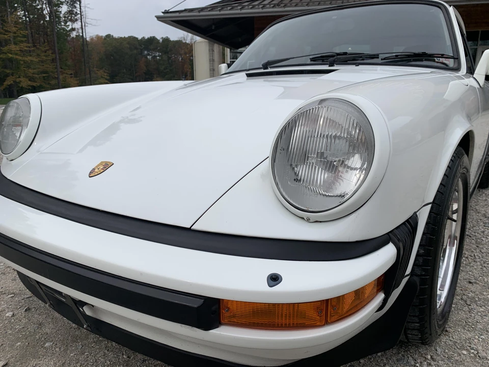 1983 Porsche 911 Carrera SC - Image 14 of 31