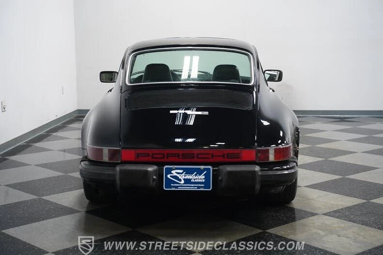 1983 Porsche 911 Carrera SC - Image 11 of 31