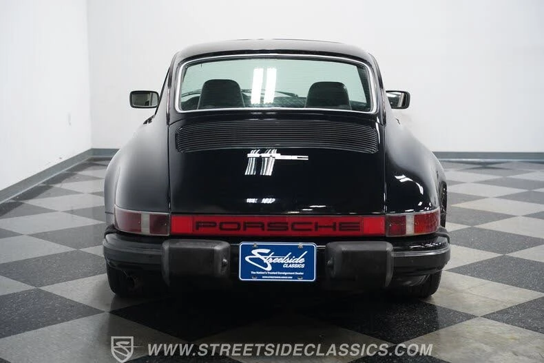 1983 Porsche 911 Carrera SC - Image 24 of 31