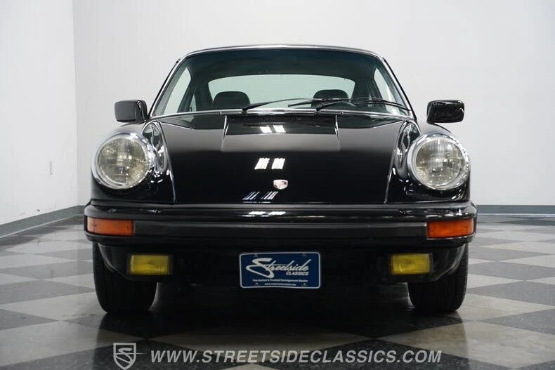 1983 Porsche 911 Carrera SC - Image 17 of 31