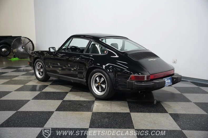 1983 Porsche 911 Carrera SC - Image 10 of 31