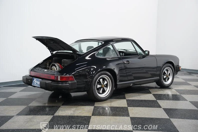 1983 Porsche 911 Carrera SC - Image 30 of 31