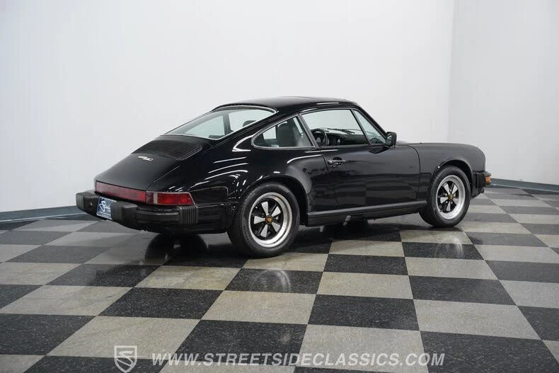1983 Porsche 911 Carrera SC - Image 13 of 31