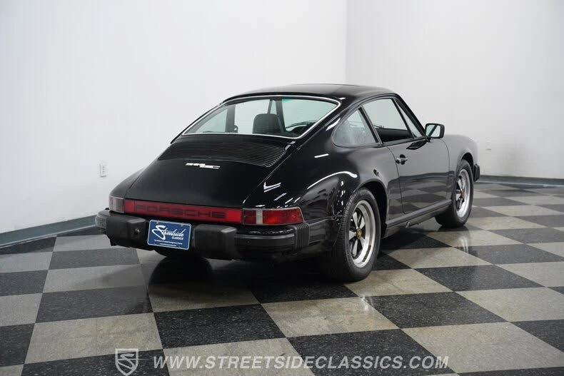 1983 Porsche 911 Carrera SC - Image 12 of 31