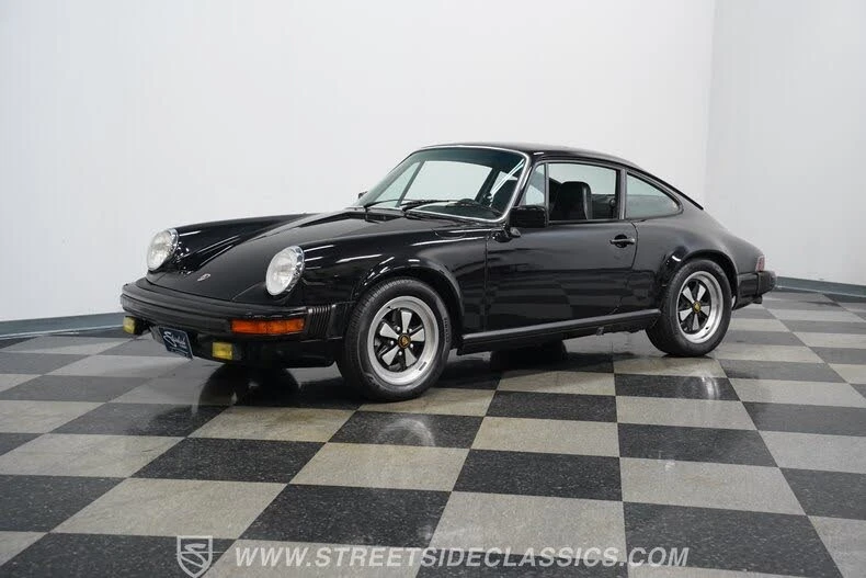 1983 Porsche 911 Carrera SC - Image 7 of 31