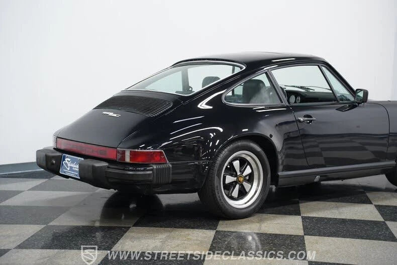 1983 Porsche 911 Carrera SC - Image 25 of 31