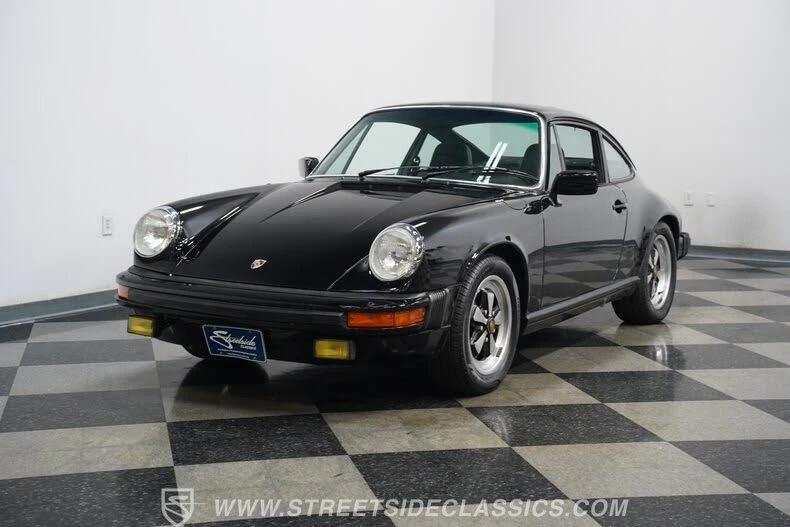 1983 Porsche 911 Carrera SC - Image 6 of 31