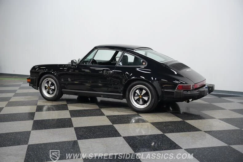 1983 Porsche 911 Carrera SC - Image 9 of 31