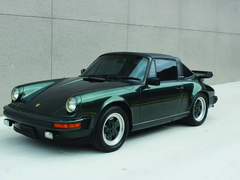 1983 Porsche 911 Carrera SC - Image 2 of 2