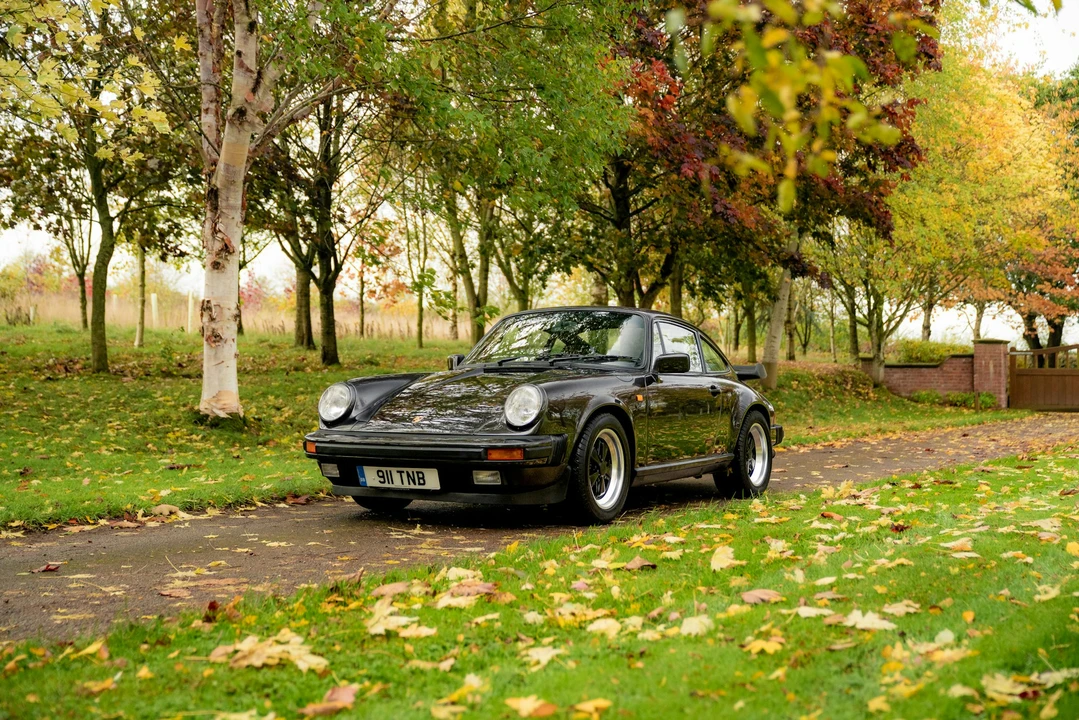 1983 Porsche 911 Carrera SC - Image 21 of 21