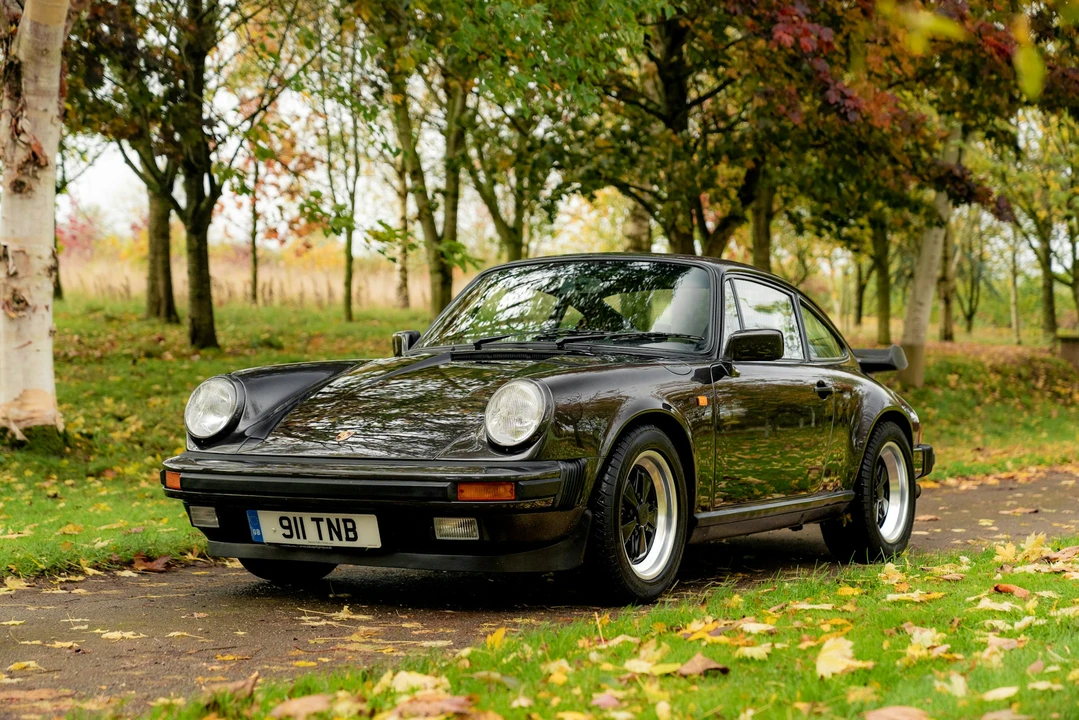 1983 Porsche 911 Carrera SC - Image 11 of 21