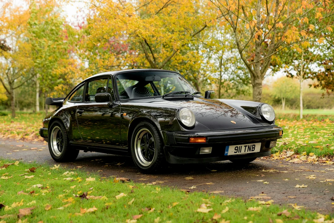 1983 Porsche 911 Carrera SC - Image 17 of 21