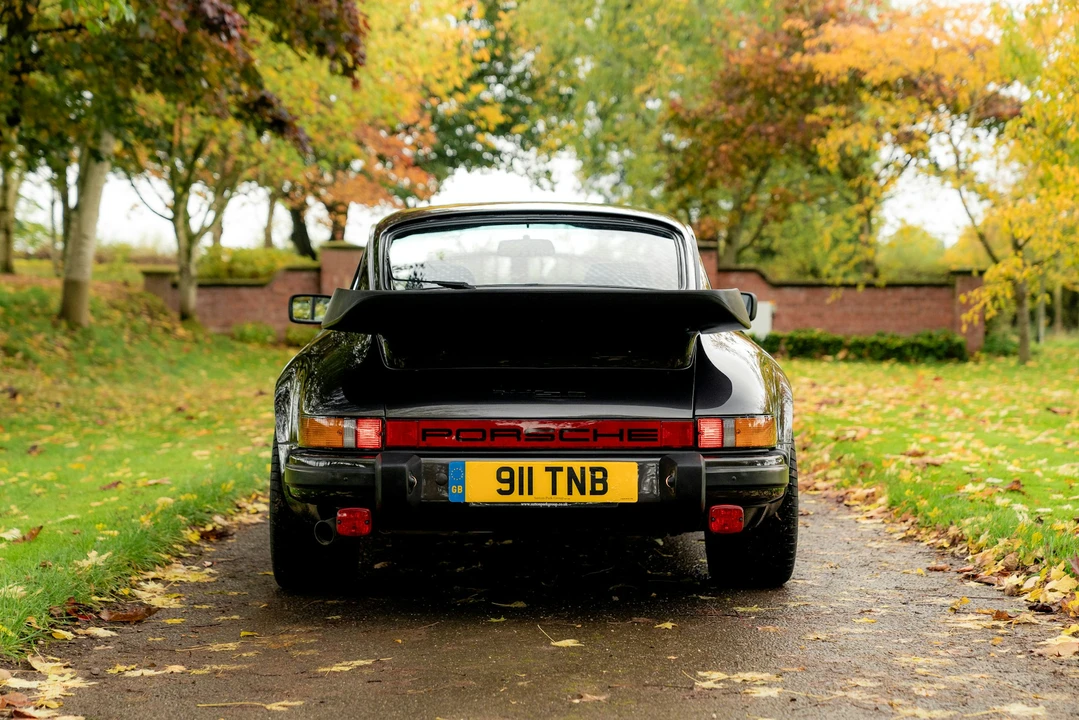 1983 Porsche 911 Carrera SC - Image 14 of 21