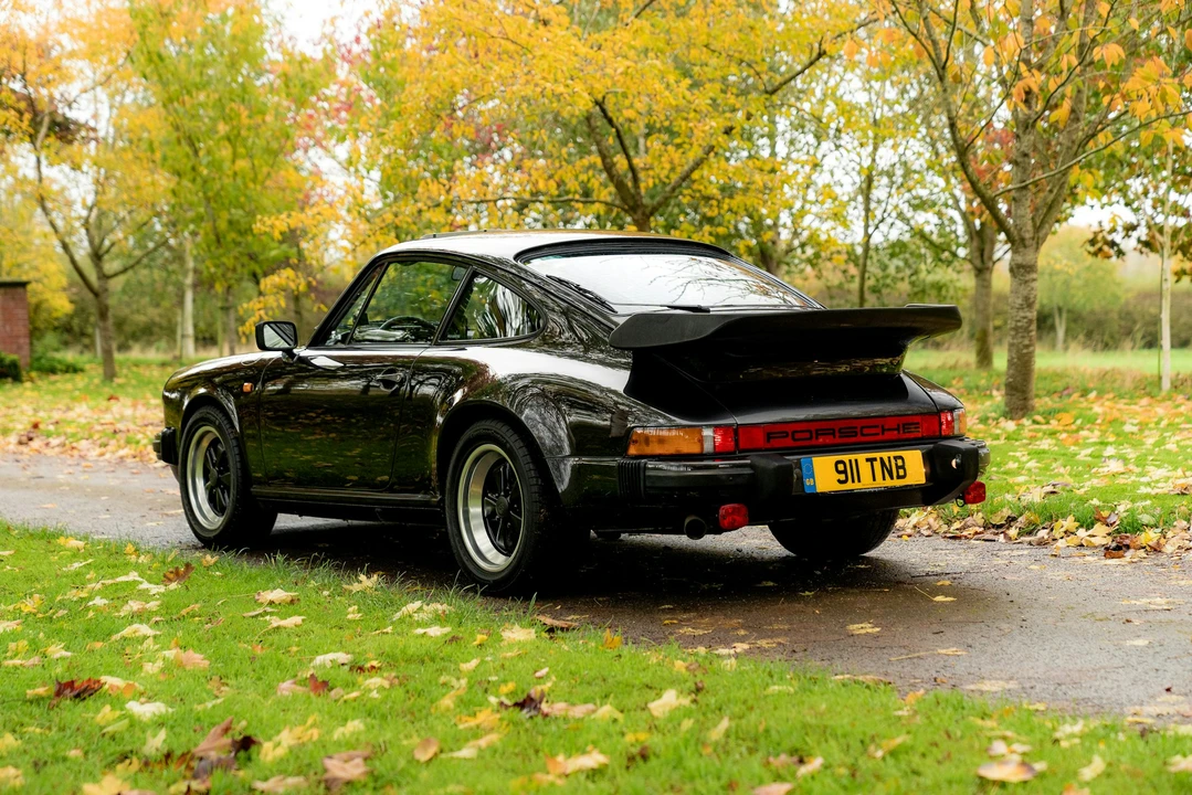 1983 Porsche 911 Carrera SC - Image 13 of 21