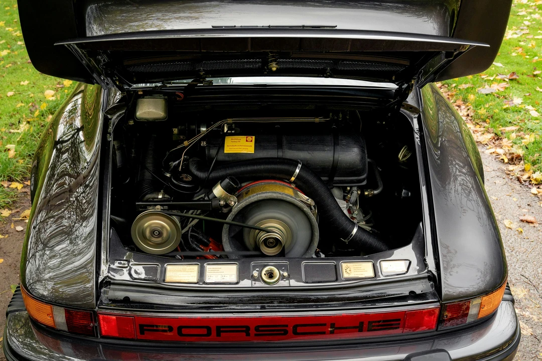1983 Porsche 911 Carrera SC - Image 6 of 21