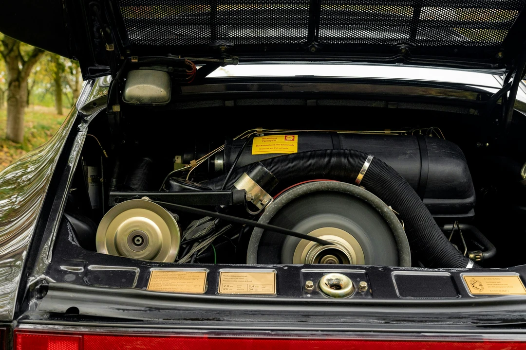 1983 Porsche 911 Carrera SC - Image 7 of 21