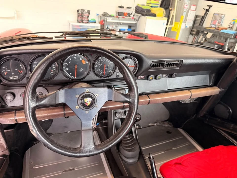 1983 Porsche 911 Carrera SC - Image 7 of 11