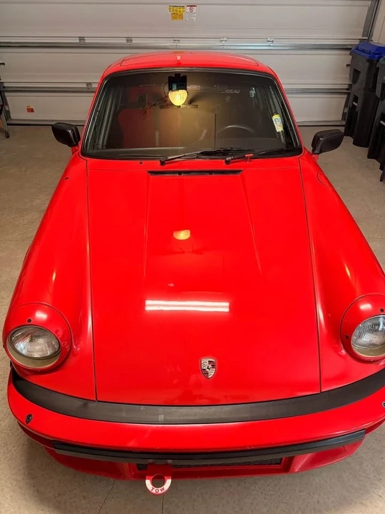 1983 Porsche 911 Carrera SC - Image 2 of 11