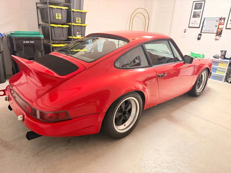 1983 Porsche 911 Carrera SC - Image 4 of 11